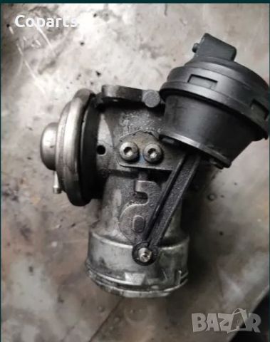 EGR Клапан Vw Sharan, Golf, Passat, Audi A4 / 038 129 637 L, снимка 1 - Части - 45091220