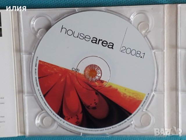 Various – 2008 - House Area 2008.1(2CD Digipak)(More Music And Media – 88697216132)(Electro House), снимка 4 - CD дискове - 45493497