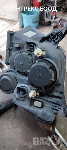 фар, огледа, музика Опел мерива, снимка 3 - Части - 52060847