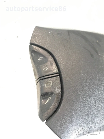 Част кормилно управление за Mercedes S Class W220 (2000) 2204600498, снимка 3 - Части - 53970624