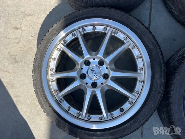 OZ Racing Classe 2 Wheels 18”, снимка 3 - Гуми и джанти - 50817629