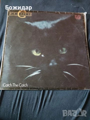 Catch the Catch. СиСиКеч. Плоча.