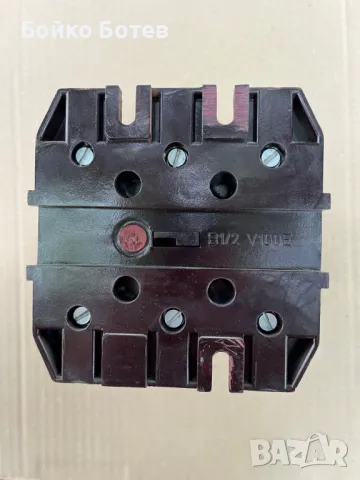 контактори V100, снимка 6 - Резервни части за машини - 49971563