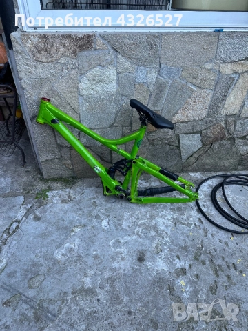 Рамка giant reign