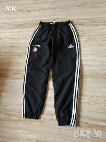 Оригинално мъжко долнище Adidas x F.C. Feyenoord, снимка 2 - Спортни дрехи, екипи - 46183764