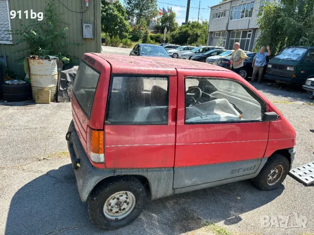 Електрически автомобил, снимка 2 - Автомобили и джипове - 46681002