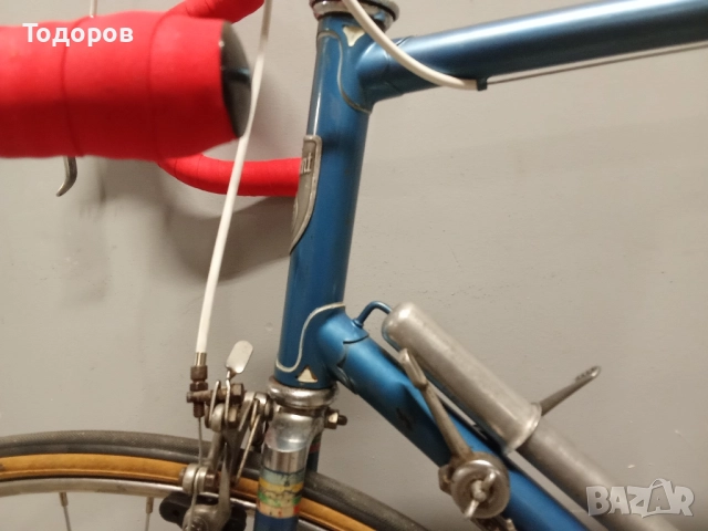 Diamant Model 167 ретро шосеен немски велосипед колело , снимка 13 - Велосипеди - 51998758
