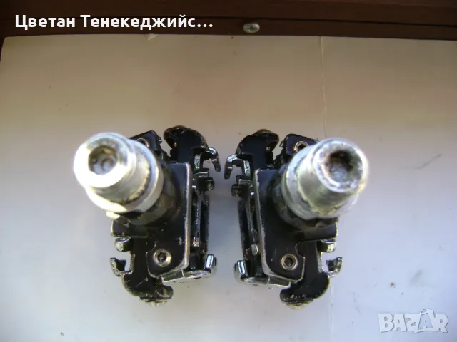 Продавам автоматични МТБ педали SPECIALIZED, снимка 3 - Части за велосипеди - 50085501