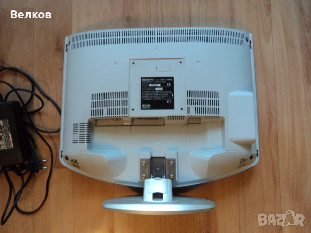 Телевизор SONY WEGA  KLV-17HR3, снимка 4 - Телевизори - 53829110