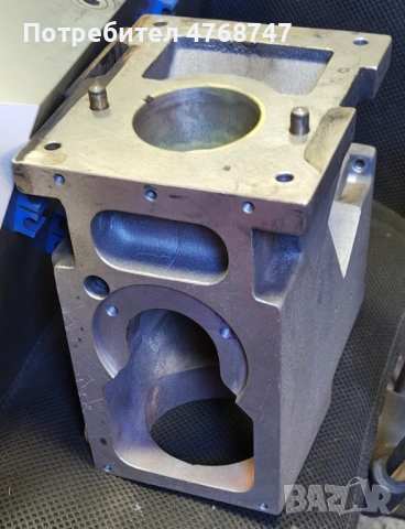 Предлагаме всякакви части за лазери TRUMPF от серията Trumatic L3030., снимка 13 - Други машини и части - 53897345