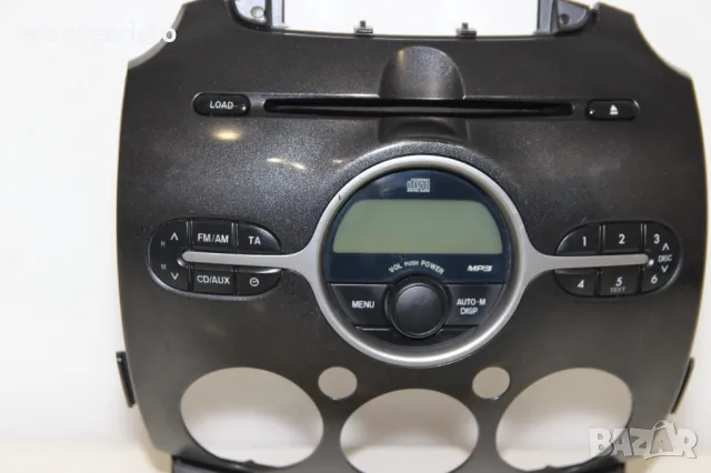 CD RADIO MP3 Mazda 2 (2007-2014г.) касетофон Мазда 2 / 14797726 / DL40 66 AR0 / DL4066AR0, снимка 8 - Аксесоари и консумативи - 49986964