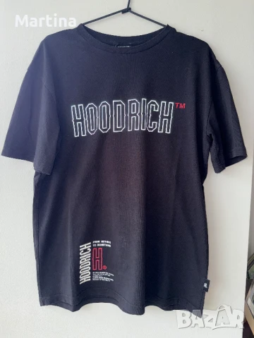 Hoodrich тениска, снимка 3 - Тениски - 50573983