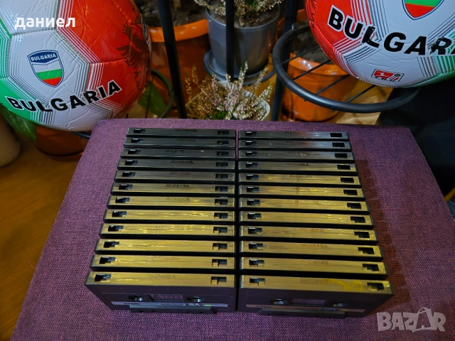 Качествени аудио касети TDK SA90 "Silver" - TYPE II - хромна лента – Made in Japan + подарък, снимка 7 - Аудио касети - 52860358