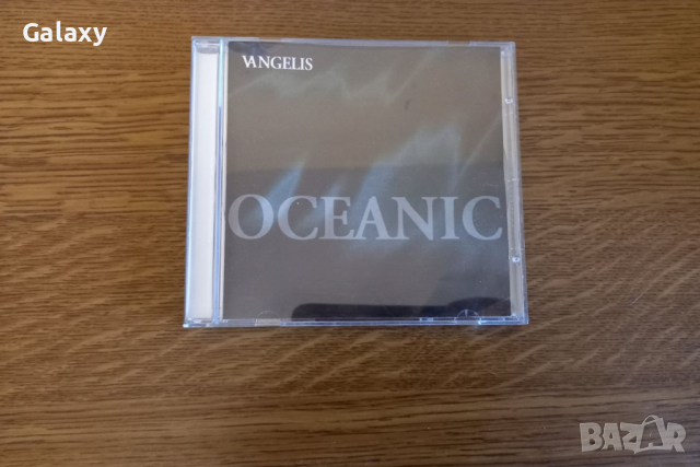 Vangelis – Oceanic 1997, снимка 2 - CD дискове - 45071747