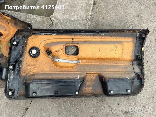 Кори за е36 Купе, снимка 4 - Части - 53709229