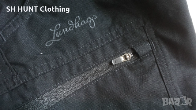 Lundhags AVHU ll Stretch Trouser размер 50 / M панталон със здрава и еластична материи - 1377, снимка 5 - Панталони - 51477000