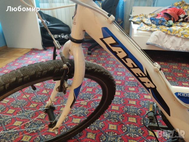 Велосипед 24 инча, за дете., снимка 8 - Велосипеди - 51911040