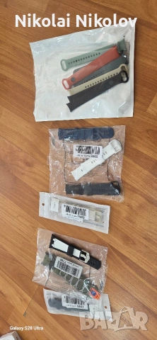 каишки за смарт часовници