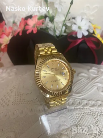 Часовници Rolex, снимка 2 - Мъжки - 44892216