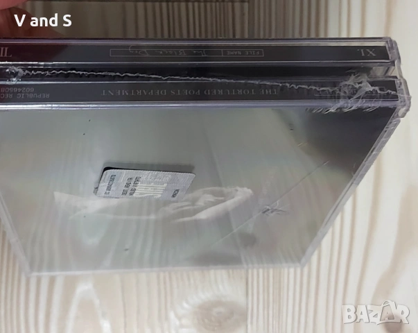 Taylor Swift - The Tortured Poets Department, The Black Dog (CD), снимка 3 - CD дискове - 53574743