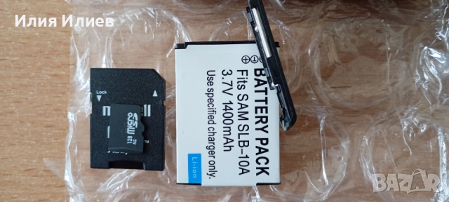 SAMSUNG WB500 / SAMSUNG PL65 / Фотоапарати, снимка 3 - Фотоапарати - 52303186