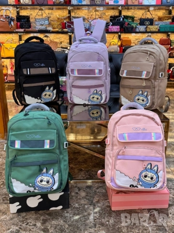 раници labubu, снимка 8 - Раници - 51518025