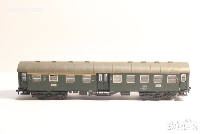 ROCO 1/160 ЛОКОМОТИВ ВАГОН ВЛАК ВЛАКЧЕ ЖП, снимка 5 - Влакчета, самолети, хеликоптери - 52546829