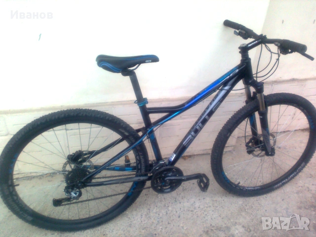 29цола BULLS SharpTail 3 Хидравличен, снимка 9 - Велосипеди - 53235196