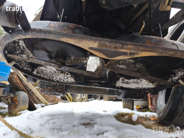 Косачка тракторна 26-1-26, снимка 6 - Градинска техника - 53236816