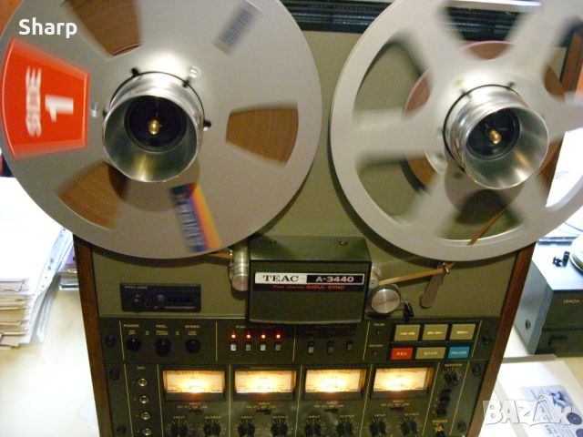 Teac A-3440, снимка 6 - Декове - 45332532