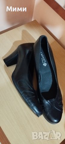 Нови дамски обувки от естествена кожа на "Гарант"Ф-Пловдив, снимка 4 - Дамски елегантни обувки - 45145952