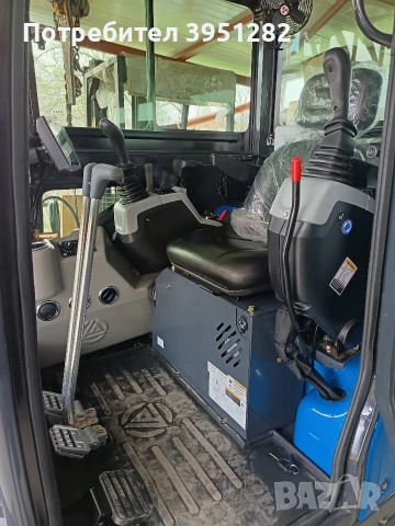 Багер Rippa R22pro R18pro нови! , снимка 3 - Индустриална техника - 54011716