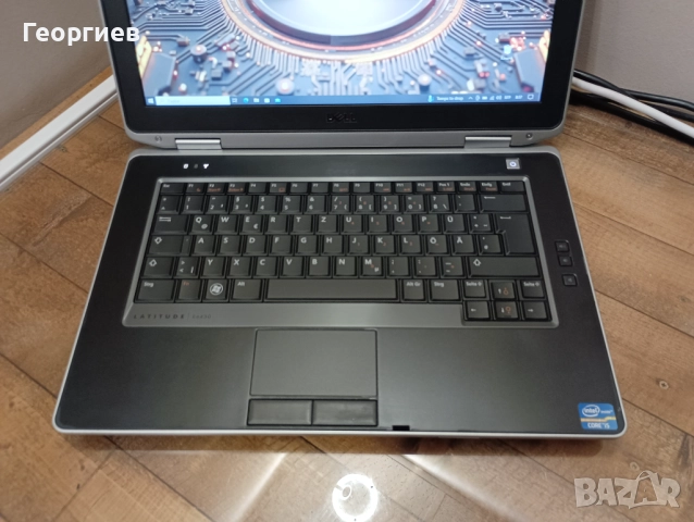 Лаптоп Dell Latitude E6430 - i5 3360M / 14", снимка 2 - Лаптопи за работа - 52611698