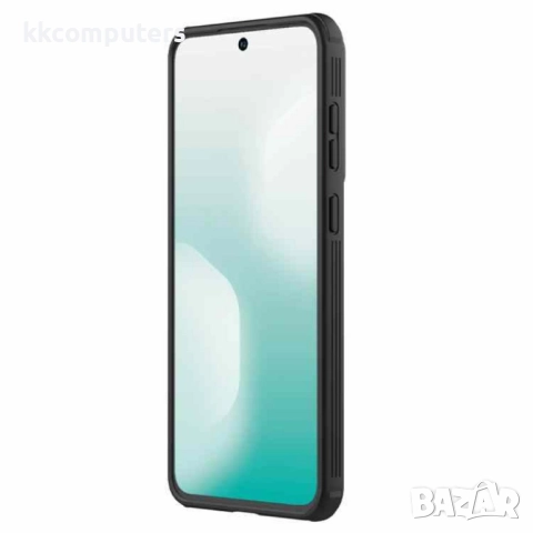 Samsung Galaxy S25 FE Удароустойчив NILLKIN CamShield Калъф и Протектор, снимка 3 - Калъфи, кейсове - 51831063