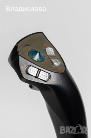 Джойстик Logitech J-ZA10, снимка 3 - Аксесоари - 52422330