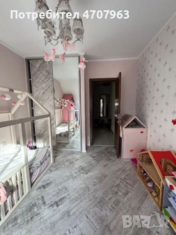 Тристаен - Зорница, снимка 4 - Апартаменти - 53683145