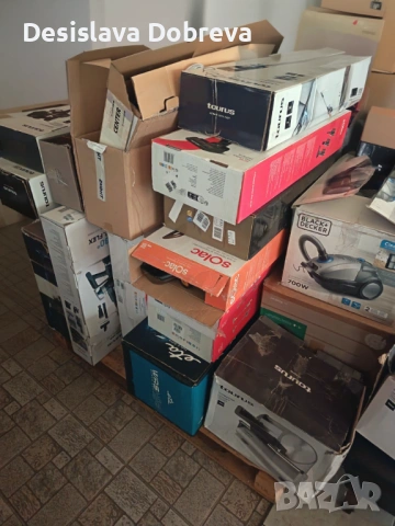 Прахосмукачки Микс Taurus, Solac и др. 