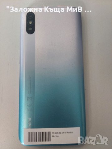 Redmi 9a, снимка 1 - Xiaomi - 46800983