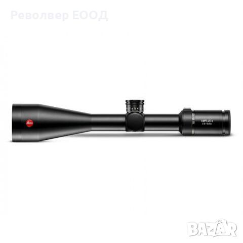 Оптика Leica - Amplus 6 2,5-15x50 i L-Ballistic, BDC MoA, снимка 1 - Оборудване и аксесоари за оръжия - 45315531