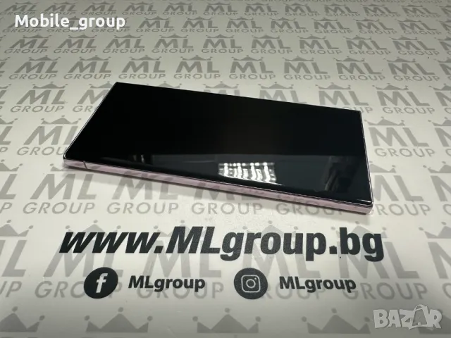 #MLgroup предлага Samsung Galaxy S23 Ultra 5G 512GB / 12GB RAM Dual-SIM, втора употреба, снимка 1 - Samsung - 47302593