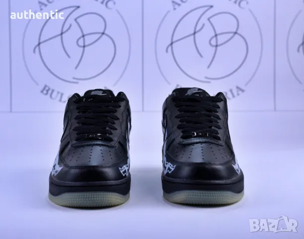 Nike Air Force 1 Computer Chip, Purple Skeleton, Black Skeleton, White Skelet Мъжки Дамски Маратонки, снимка 3 - Маратонки - 47413854