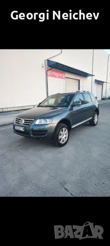 Vw Touareg , снимка 1 - Автомобили и джипове - 46818544