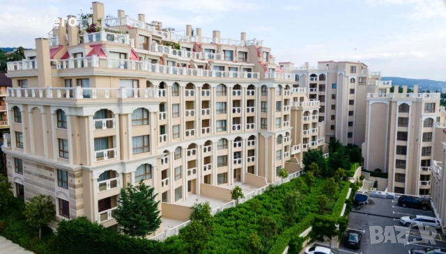 Първа линия • Комплекс LaMer с басейн • Морска гледка, снимка 18 - Почивки на море - 54288043