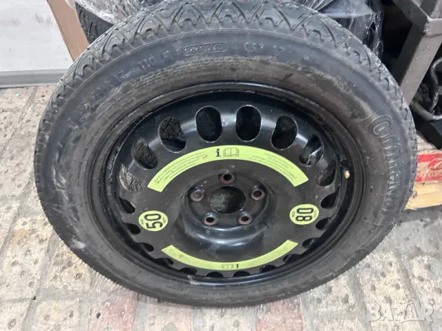 резервна гума тип патерица мерцедес е класа w211 