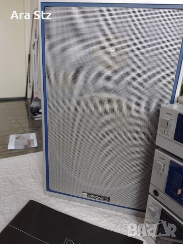 SHARP OPTONIKA, снимка 5 - Аудиосистеми - 54089460