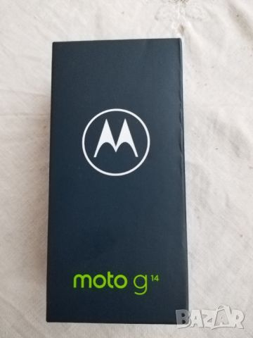 Motorola Moto G 14 нов 128GB
