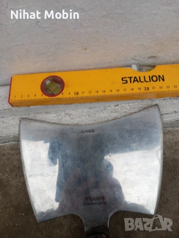 Стар голям сатър, снимка 3 - Колекции - 54131654