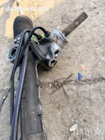 6820000084 хидравлична кормилна рейка от Citroen C4 1.6 Blue HDI, 99 ph., 5sp., engine BHY , снимка 3 - Части - 52921679