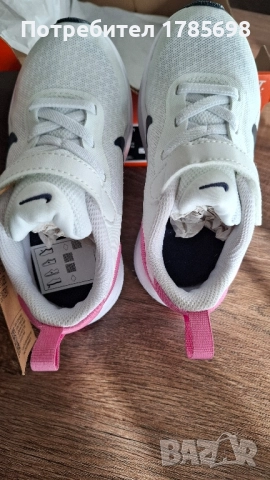 Nike revolution 7 25 номер, снимка 3 - Детски маратонки - 52212318