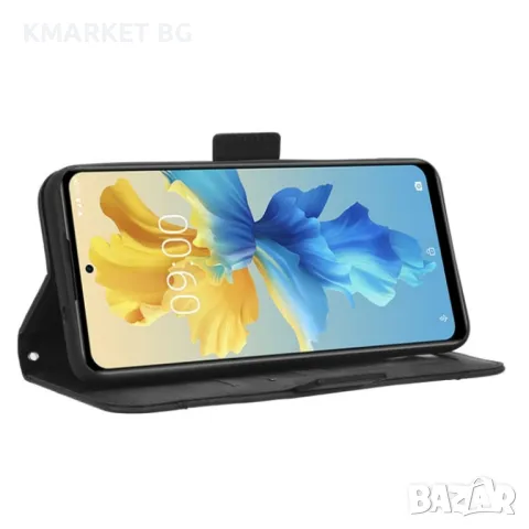 Infinix Hot 11 Wallet Калъф и Протектор, снимка 10 - Калъфи, кейсове - 49540672